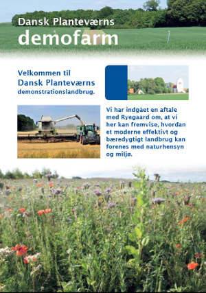 Dansk Planteværns demonstrationslandbrug