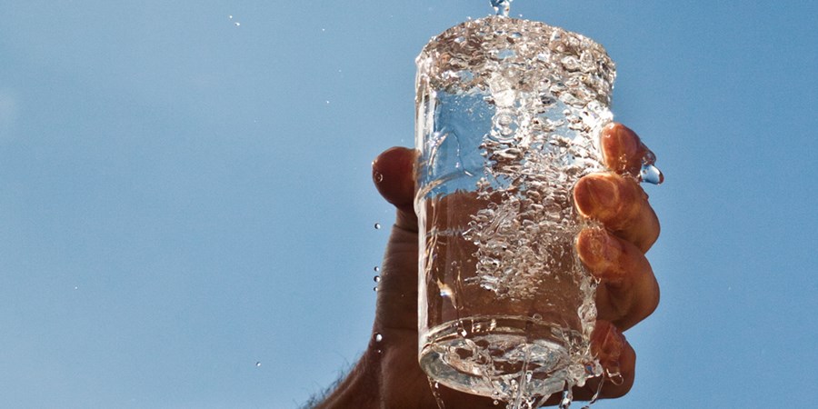 Fremtidens drikkevand til debat på Christiansborg