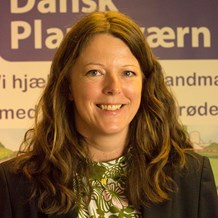 Tanja Andersen Direktør Dansk Planteværn