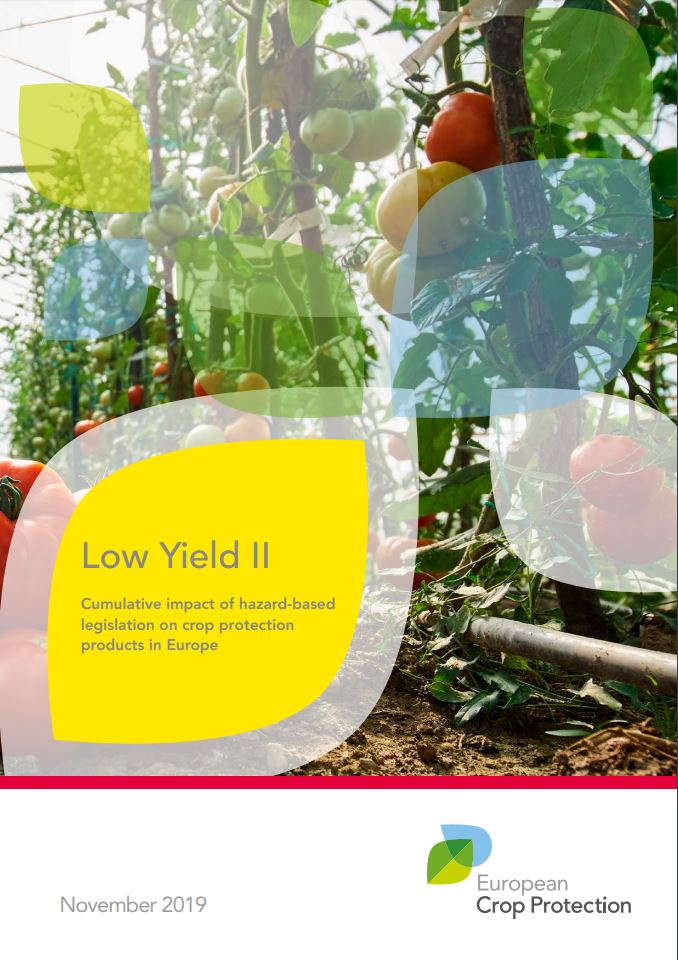 Low Yield II March 2020 Full version