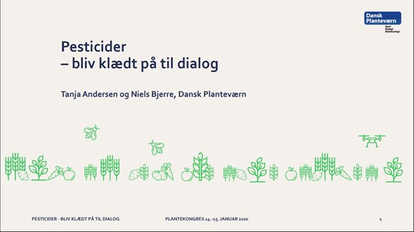 Bliv klædt på til dialog om pesticider (PDF)
