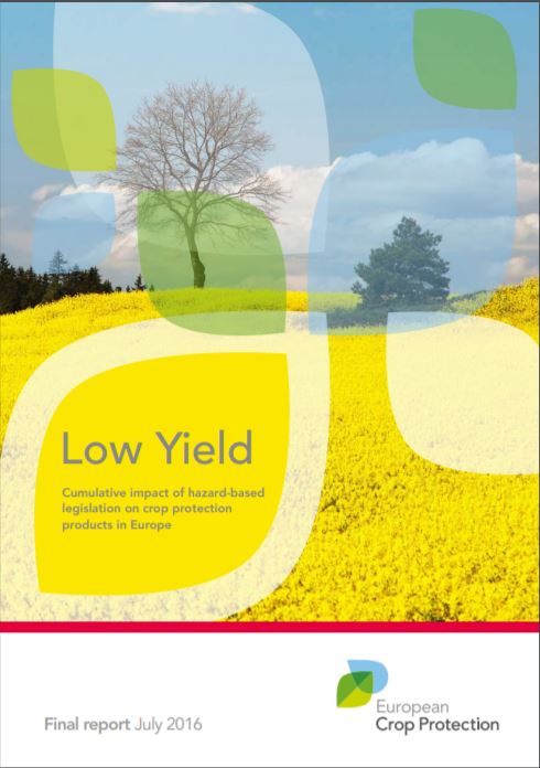 Low Yield Report 2016 ECPA