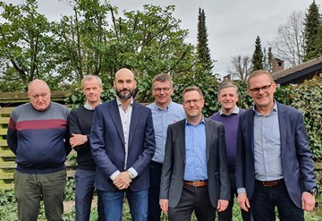 Dansk Planteværn velkommer nyt medlem og samarbejder om innovation 