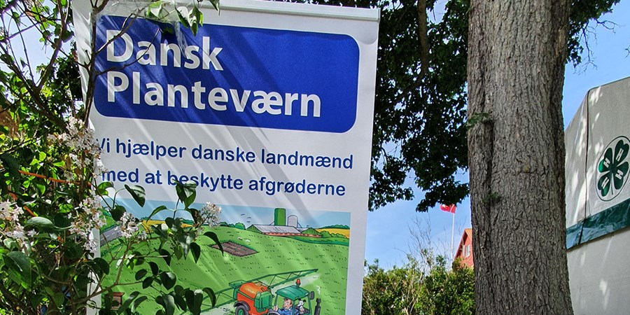 Dansk Planteværn på Folkemødet 